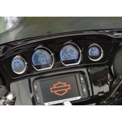 HD-03 - Kit jauges LCD quatre pièces