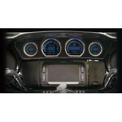 HD-03 - Kit jauges LCD quatre pièces