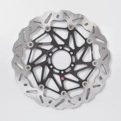 Disque de frein BRAKING SK2 pétale flottant Disque de frein BRAKING SK2 pétale flottant
