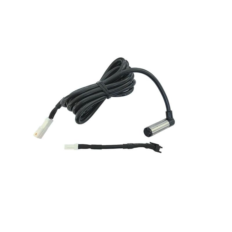 Capteur de vitesse actif et adaptateur