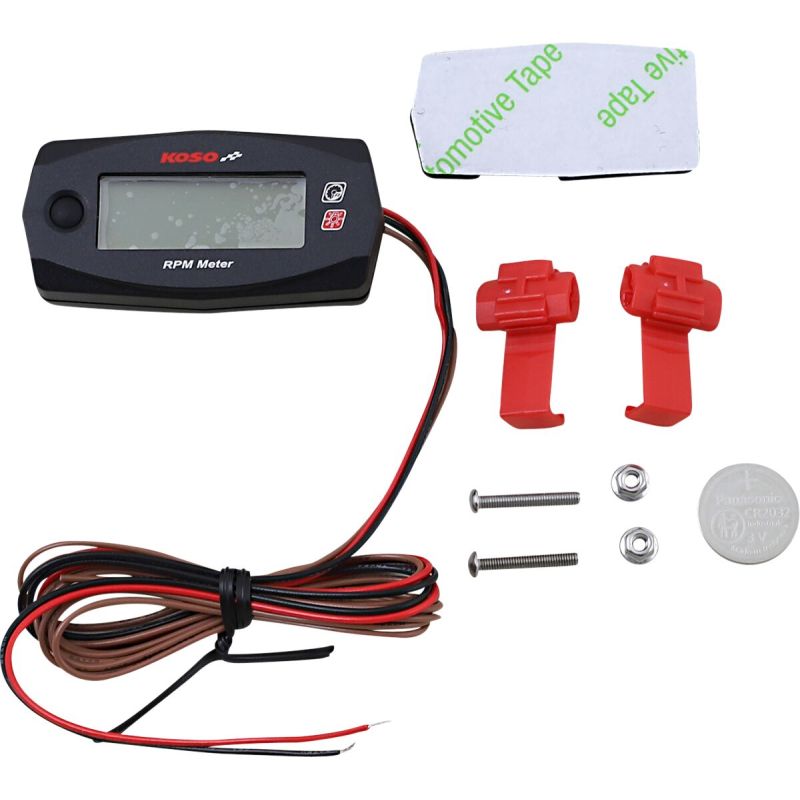 Compte-tours Mini 4