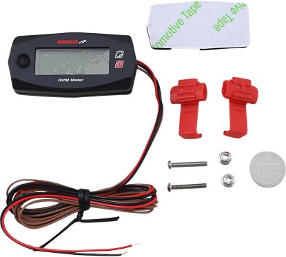 Compte-tours Mini 4