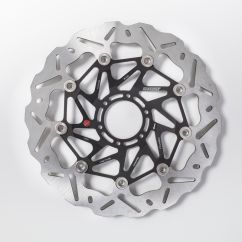 Disque de frein BRAKING SK2 pétale flottant Disque de frein BRAKING SK2 pétale flottant