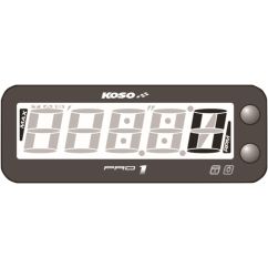 Compte-tours Pro 1