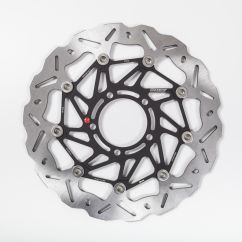 Disque de frein BRAKING SK2 pétale flottant Disque de frein BRAKING SK2 pétale flottant