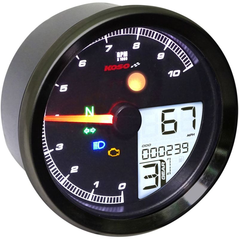 Compteur multifonction TNT-04