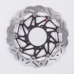 Disque de frein BRAKING SK2 pétale flottant Disque de frein BRAKING SK2 pétale flottant