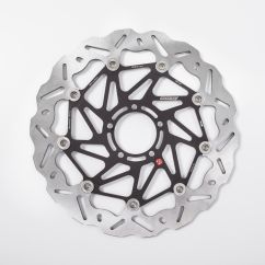 Disque de frein BRAKING SK2 pétale flottant Disque de frein BRAKING SK2 pétale flottant