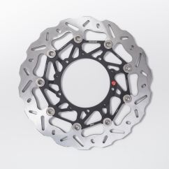Disque de frein BRAKING SK2 pétale flottant Disque de frein BRAKING SK2 pétale flottant