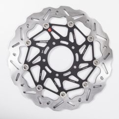 Disque de frein BRAKING SK2 pétale flottant Disque de frein BRAKING SK2 pétale flottant