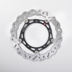 Disque de frein BRAKING SK2 pétale flottant Disque de frein BRAKING SK2 pétale flottant