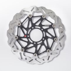 Disque de frein BRAKING SK2 pétale flottant Disque de frein BRAKING SK2 pétale flottant