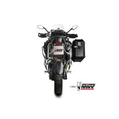 Silencieux MIVV Dakar - Triumph Tiger 1200 Silencieux MIVV Dakar - Triumph Tiger 1200