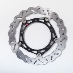 Disque de frein BRAKING SK2 pétale flottant Disque de frein BRAKING SK2 pétale flottant