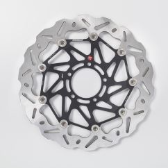 Disque de frein BRAKING SK2 pétale flottant Disque de frein BRAKING SK2 pétale flottant