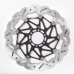 Disque de frein BRAKING SK2 pétale flottant Disque de frein BRAKING SK2 pétale flottant