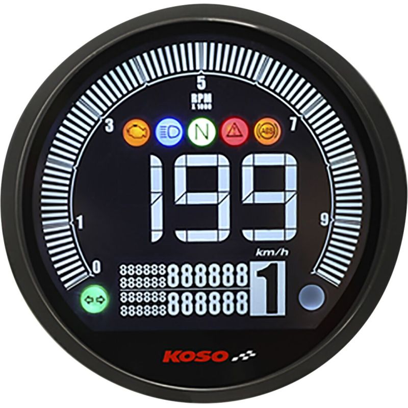 Indicateur multifonction DL-04