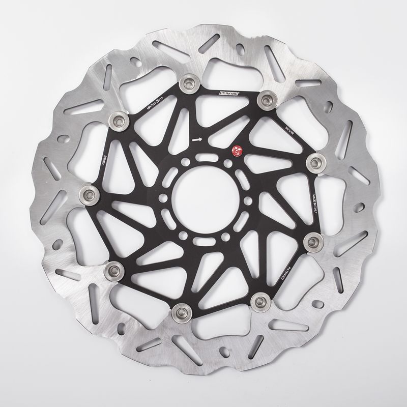 Disque de frein BRAKING SK2 pétale flottant Disque de frein BRAKING SK2 pétale flottant