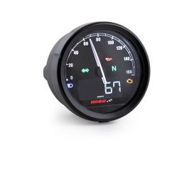 Compteur de vitesse D60-HD TNT-05 avec ABE