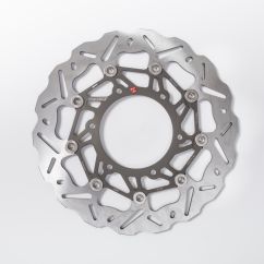 Disque de frein BRAKING SK2 pétale flottant Disque de frein BRAKING SK2 pétale flottant