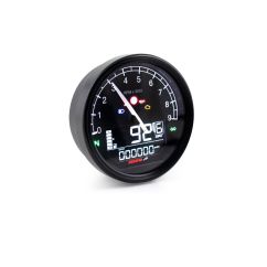 Compteur de vitesse/compte-tours D80-HD TNT-05 avec ABE