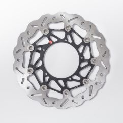 Disque de frein BRAKING SK2 pétale flottant Disque de frein BRAKING SK2 pétale flottant