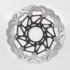Disque de frein BRAKING SK2 pétale flottant Disque de frein BRAKING SK2 pétale flottant