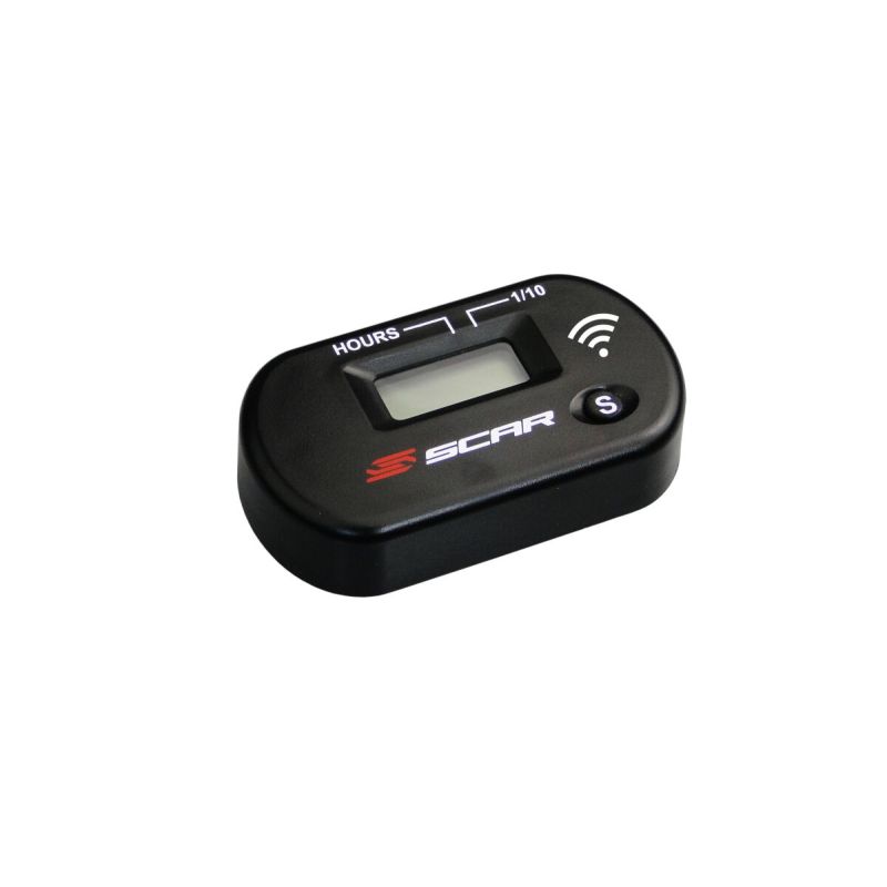 Compteur d'heure à vibration sans fil