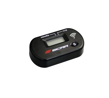 Compteur d'heure à vibration sans fil