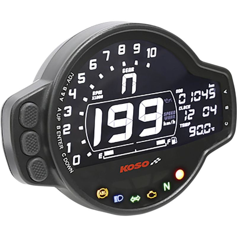 Indicateur multifonction MS-01