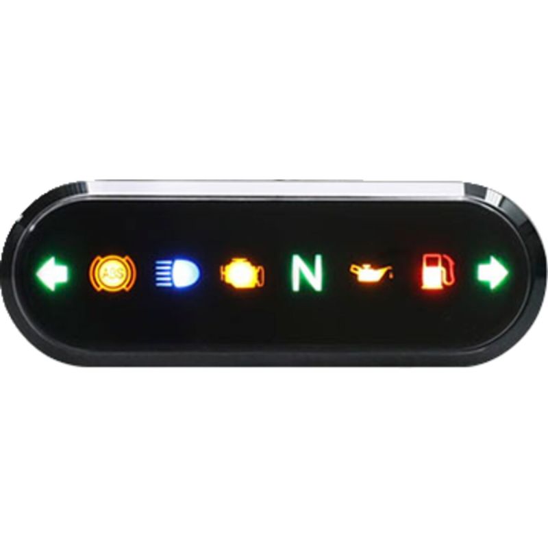 Indicateur à voyants lumineux