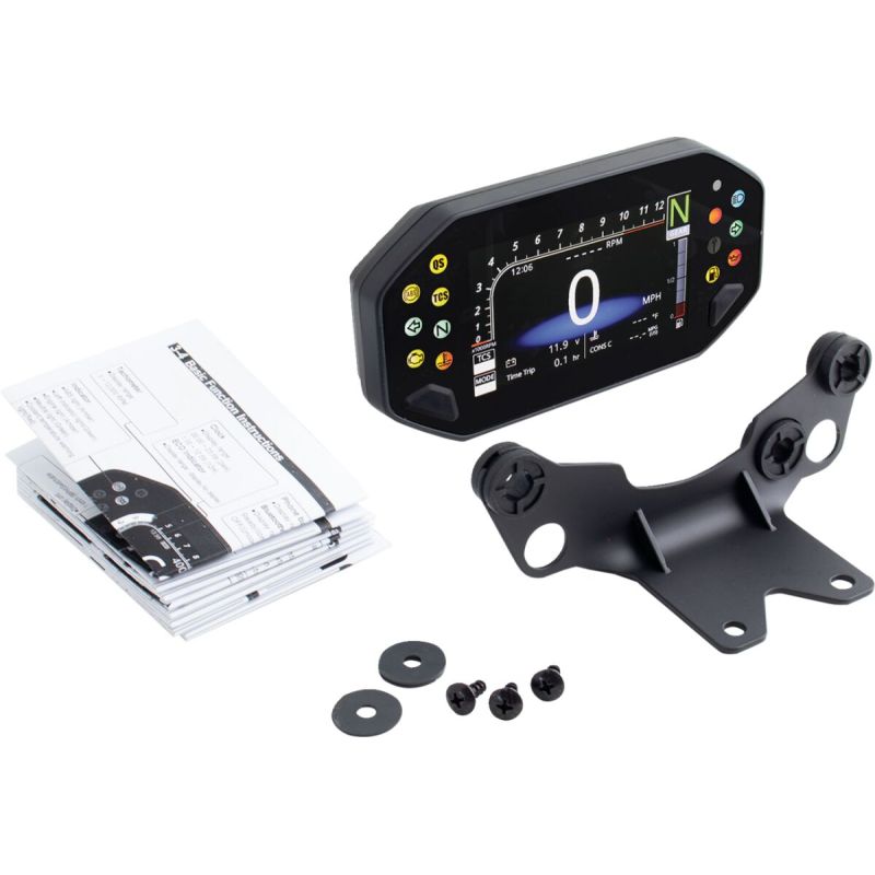 Compteur multifonction RX-4 (vitesse/tours)