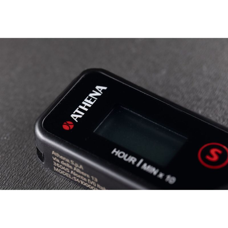 Compteur d'heure