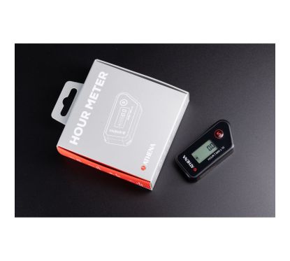 Compteur d'heure