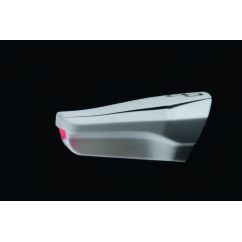 Eclairage de plaque LED LIGHTECH Python couvercle entraxe 26mm