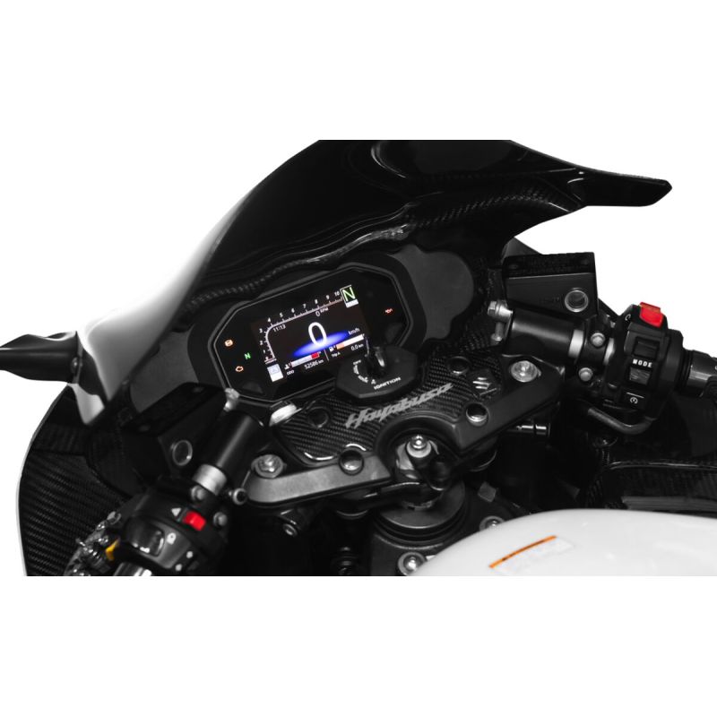 Compteur multifonction RX-4 (vitesse/tours)