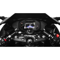 Compteur multifonction RX-4 (vitesse/tours)