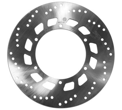 Disque de frein BREMBO Serie Oro rond fixe
