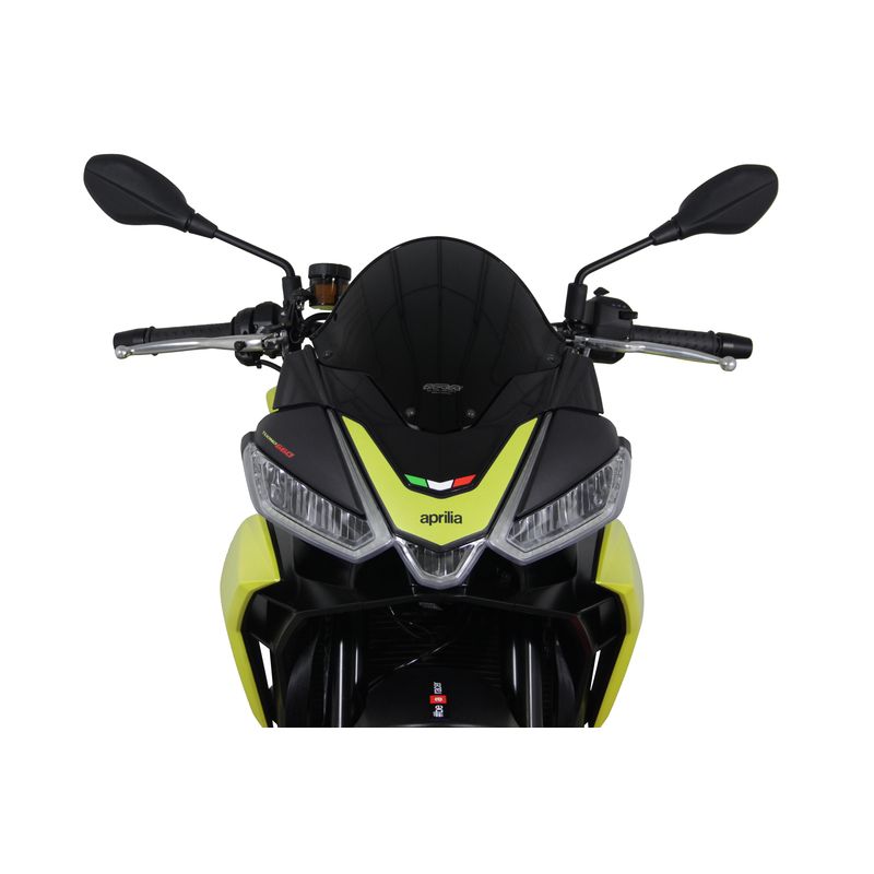 Bulle MRA Racing Originally Shaped O - Noir Bulle MRA Racing Originally Shaped O - Noir
