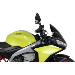 Bulle MRA Racing Originally Shaped O - Noir Bulle MRA Racing Originally Shaped O - Noir