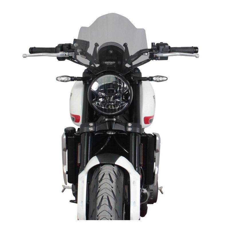 Bulle MRA Racing Sport Screen NSPM - Fumé Bulle MRA Racing Sport Screen NSPM - Fumé
