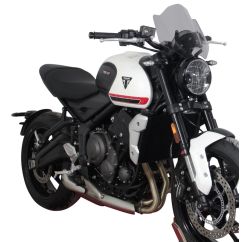 Bulle MRA Racing Sport Screen NSPM - Fumé Bulle MRA Racing Sport Screen NSPM - Fumé