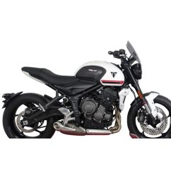 Bulle MRA Racing Sport Screen NSPM - Fumé Bulle MRA Racing Sport Screen NSPM - Fumé