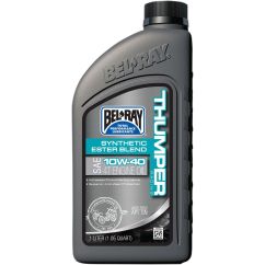 Huile moteur 4 temps Thumper® Racing multigrade avec ester synthétique