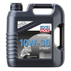 Huile moteur 4T 10W-30 Street