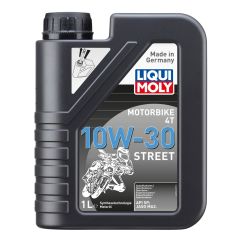 Huile moteur 4T 10W-30 Street