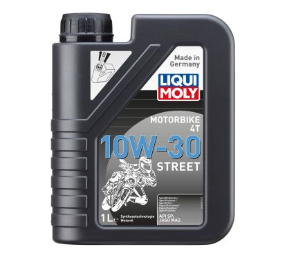 Huile moteur 4T 10W-30 Street