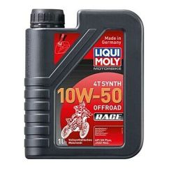 Huile moteur 4T 10W-50 Offroad Race