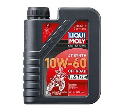  Huile moteur 4T 10W-60 Offroad Race