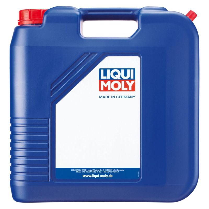 Huile moteur pour la route 20W-50